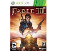 Fable III (3) (USA IMPORT) (Multi Region) (Xbox 360)