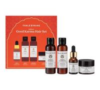Fable & Mane Holiroots Good Karma Hair Set
