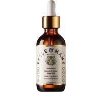 Fable & Mane MahaMane Smooth and Shine Hair Oil (Various Sizes) - 55ml