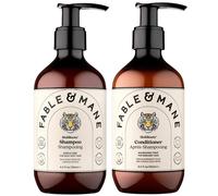 Fable & Mane Holiroots Shampoo and Conditioner 250ml Bundle (Worth £56.00)