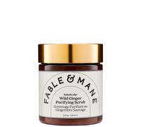 Fable-Mane Hair-care SahaScalpWild Ginger Purifying Scrub