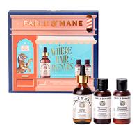 Fable & Mane Where Hair Roars (Worth £48.00)
