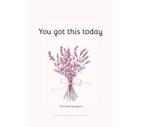 FABLE MÉMOIRE: A Gentle Space for Capturing Everyday Clarity, Thoughts, and Intentions - 120 Pages, 6" x 9", Paperback Matte finish