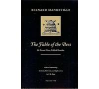 Fable of the Bees, Volume 2: v.2 (Fable of the Bees: Or Private Vices, Publick Benefits)
