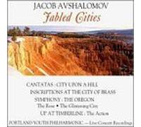 Fabled Cities by Portland Youth Philharmonic Orchestra