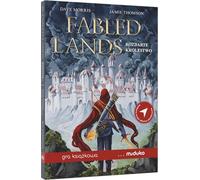 Fabled Lands. Rozdarte królestwo