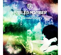 Fabled Number - A Revolutionary [Japan CD] ILRC-1012