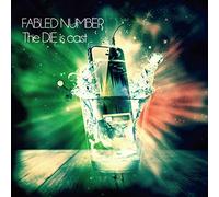 Fabled Number - The Die Is Cast [Japan CD] DHRD-5