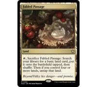 Fabled Passage (Foil) | Bloomburrow