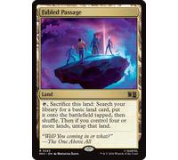 Fabled Passage | Marvel Super Heroes Commander
