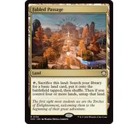 Fabled Passage | Secrets of Strixhaven Commander