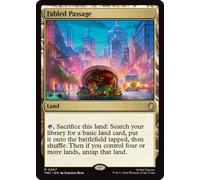 Fabled Passage | Teenage Mutant Ninja Turtles Eternal