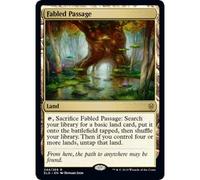 Fabled Passage | Throne of Eldraine