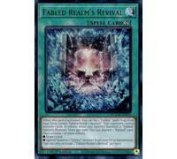 Fabled Realm's Revival - BLMM-EN015 - Ultra Rare - 1st Edition