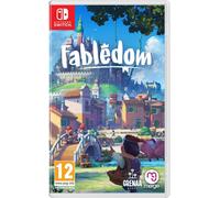Fabledom For Nintendo Switch (New & Sealed)