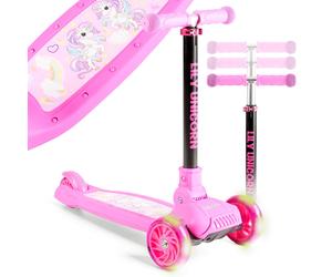 FableKids Kick scooter City scooter Children's scooter from 3 years Scooter