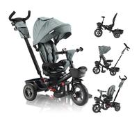 FableKids tricycle 5in1 children's tricycle children handlebar bike baby strolle