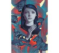 Fables: Covers by James Jean HC (New Edition): The Complete covers