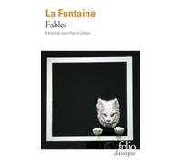 Fables (Folio classique - Prescriptions)
