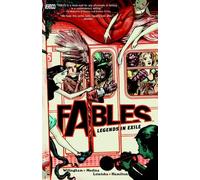 Fables: Legends in Exile - Vol 01 (Fables) by Bill Willingham (2003-01-01)