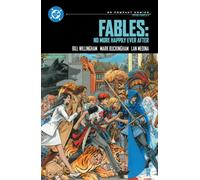 Fables: No More Happily Ever After: DC Compact Comics Edition