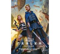 Fables: The Deluxe Edition Book 9 HC