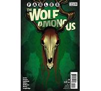 Fables the Wolf Among Us #14 (Mr)