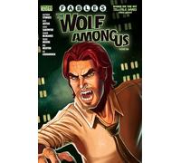 Fables The Wolf Among Us TP Vol 1