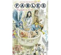 Fables Vol. 1 – Legends in Exile – DC Comics