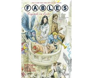 Fables TP Vol 01 Legends In Exile