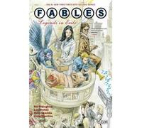 [Fables Tp Vol 01 Legends in Exile] [by: Bill Willingham]