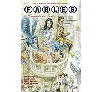 Fables TP Vol 01 Legends In Exile of Willingham, Bill on 06 October 2010
