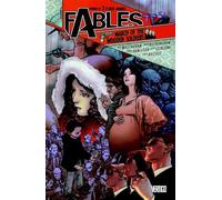 Fables Vol. 4: March of the Wooden Soldiers