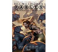 Fables: Werewolves Of The Heartland