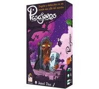 FableSmith | Passengers | Deduction and deception game | Ages 12 | From 4 to 8 Players | 45 Minutes per Game | English