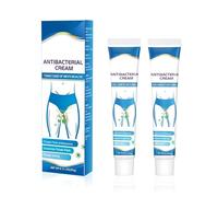 Fablet Antifungal Cream for Private Parts (2x20g) - Rapid Relief for Jock Itch & Thrush - Antiseptic Intimate Ointment for Men & Women - Soothing Antibacterial Skin Care for Groin Irritation