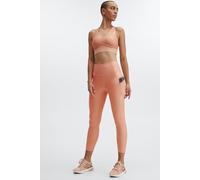 Fabletics High-waisted Pocket Iridescent Luxe 7/8 Iridescent Copper size L Short | Leggings Outlet | Women | Brown L SHORT