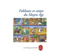 Fabliaux et contes du moyen age (Ldp Classiques)