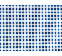 Fablon 45 cm x 2 m Gingham Roll, Blue