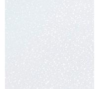 Fablon 67.5 cm x 1.5 m Roll Frost Window Static Cling, White