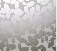 Fablon 67.5 cm x 1.5 m Roll Leaf Window Static Cling, Green