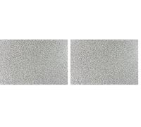 Fablon 67.5 cm x 2 m Roll Modena, Grey (Pack of 2)