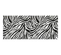Fablon FAB10132 45 cm x 2 m Roll Zebra (Pack of 2)