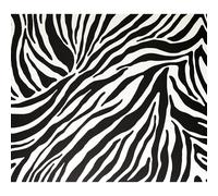 Fablon FAB10132 Zebra Self-Adhesive Vinyl Roll 45 cm x 2 m