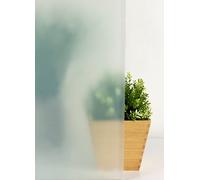 Fablon FAB10281 67.5 cm x 2 m Roll Transparent Self Adhesive Window Film, White