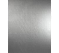 Fablon FAB11990 45 cm x 1.5 m Roll Stainless Steel Effect - Grey