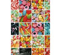 Fablon FAB12867 SWEETS 45cm x 2M roll