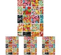 Fablon FAB12867 SWEETS 45cm x 2M roll (Pack of 4)