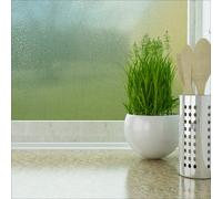 Fablon FAB10497 67.5 cm x 2 m Roll Frost Self Adhesive Window Film,White