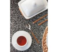 Fablon Grey Terrazzo Silver Grey Sticky Back Plastic Fab13899